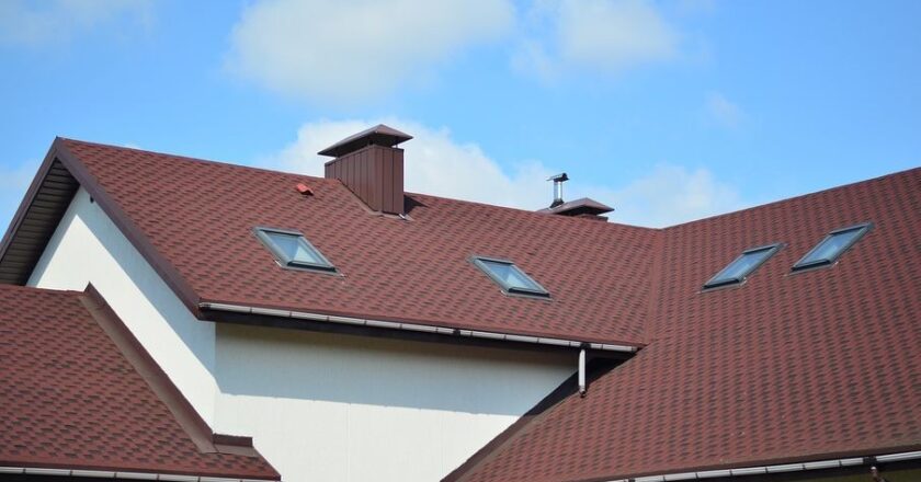 Ocieplanie dachu – usługi