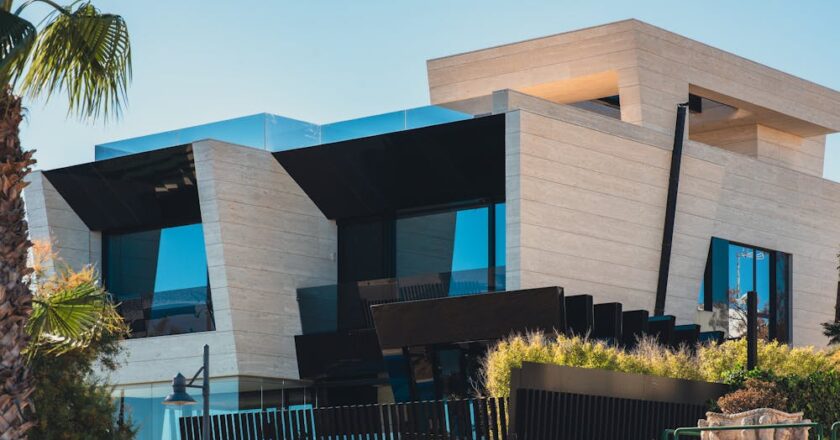 Przegląd rozwiązań konstrukcyjnych w zakresie okien i balustrad