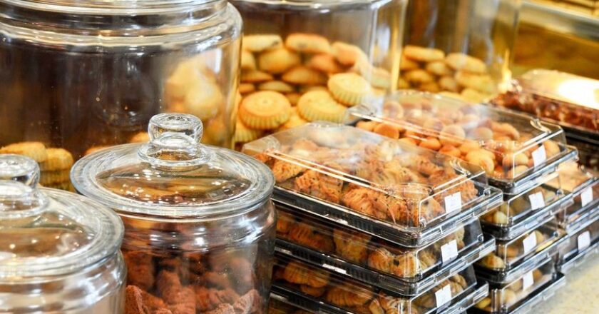 Na czym polega projekt technologiczny piekarni