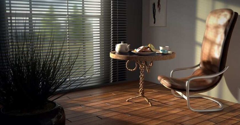 Wnętrza komercyjne – projektowanie i układ