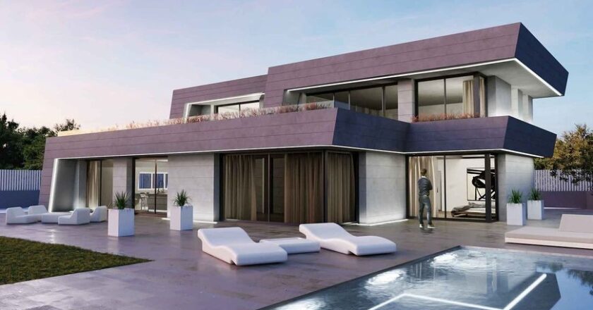 Usługi szklarskie – typowe realizacje