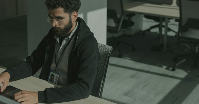 Znaczenie bezpieczeństwa IT w przedsiębiorstwach