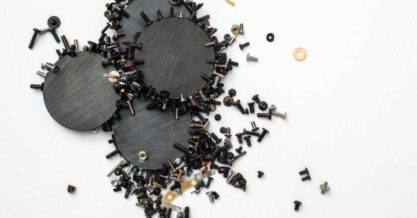 Magnesy neodymowe i ich siła magnetyczna