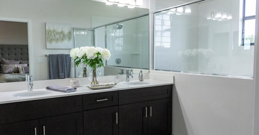 Dobór elementów wyposażenia