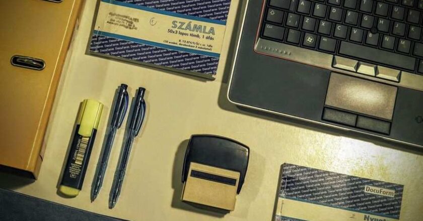 Programy do fakturowania w kontekście formalnym