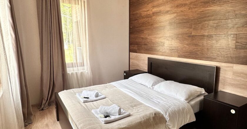 Planowanie konferencji w obiektach hotelowych