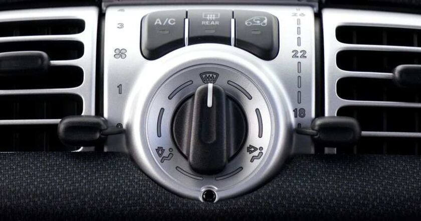 Kontrola i naprawa systemu klimatyzacji w samochodzie