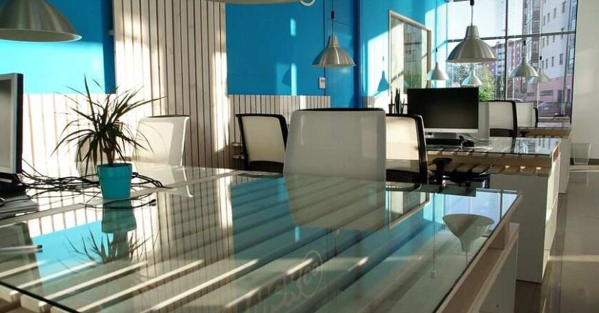 Analiza funkcjonalności lokali usługowych w projektowaniu