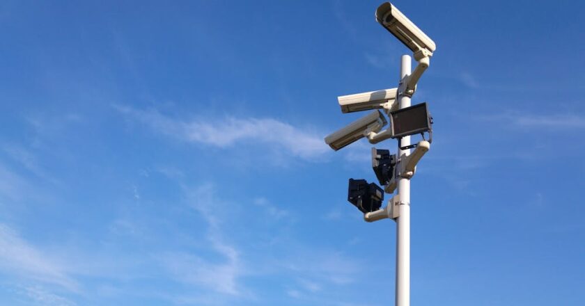 Kamery monitoringu – przegląd technologii i sposobów wykorzystania
